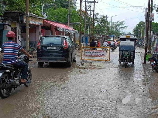 नगर निगम के कार्यों में लगातार भ्रष्टाचार उजागर, कार्यवाही के नाम पर हवा हवाई
